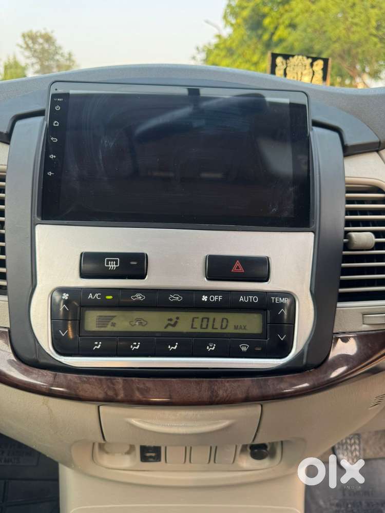 Toyota Innova 2.5 Vx 7 Str, 2014, Diesel
