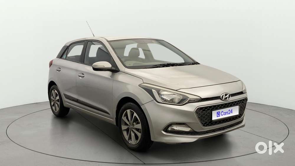 Hyundai Elite I20 Asta 1.2, 2015, Petrol