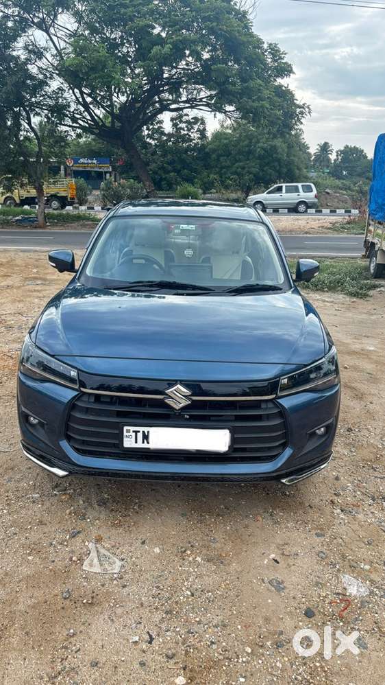 Maruti Suzuki Dzire Zxi Plus