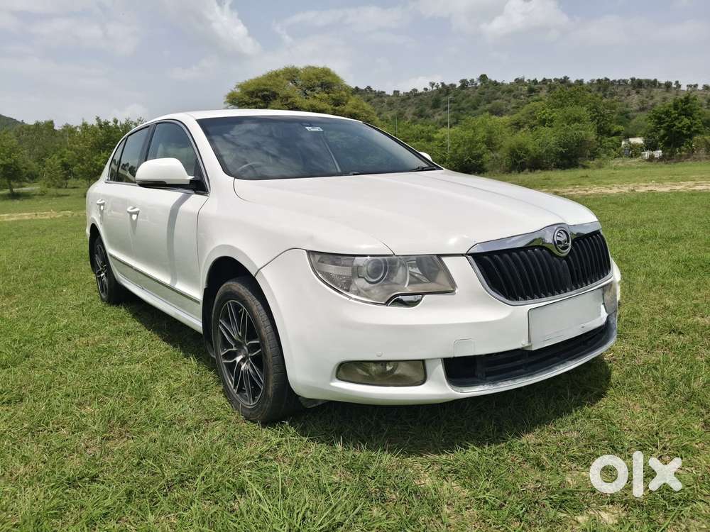 Skoda Superb L&k 2.0 Tdi At, 2012, Diesel