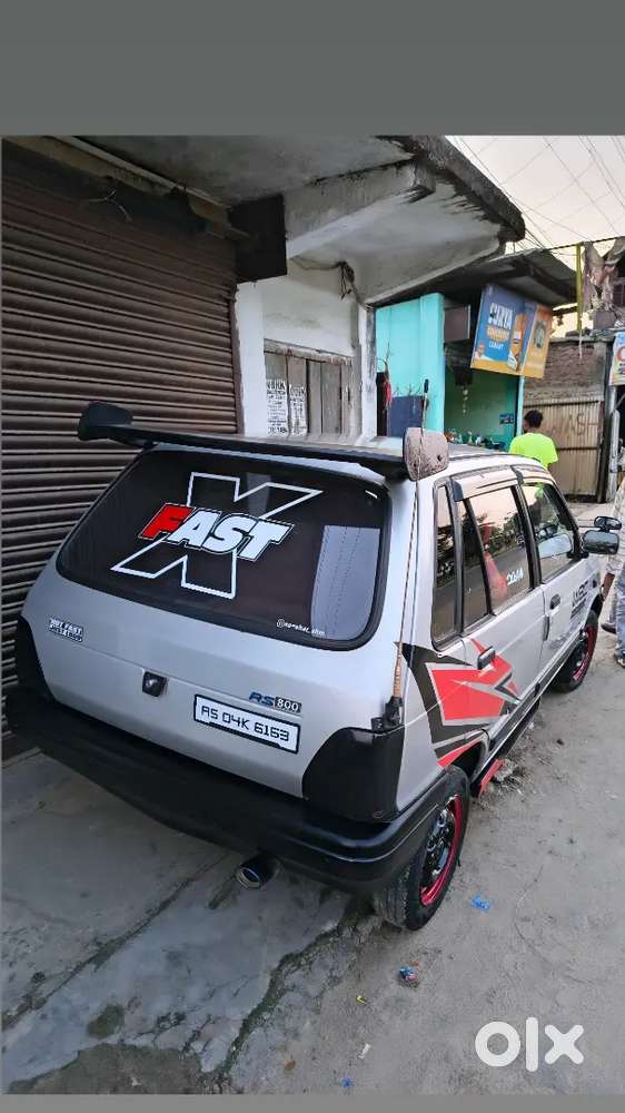 Maruti Suzuki 800 2012 Petrol 65000 Km Driven