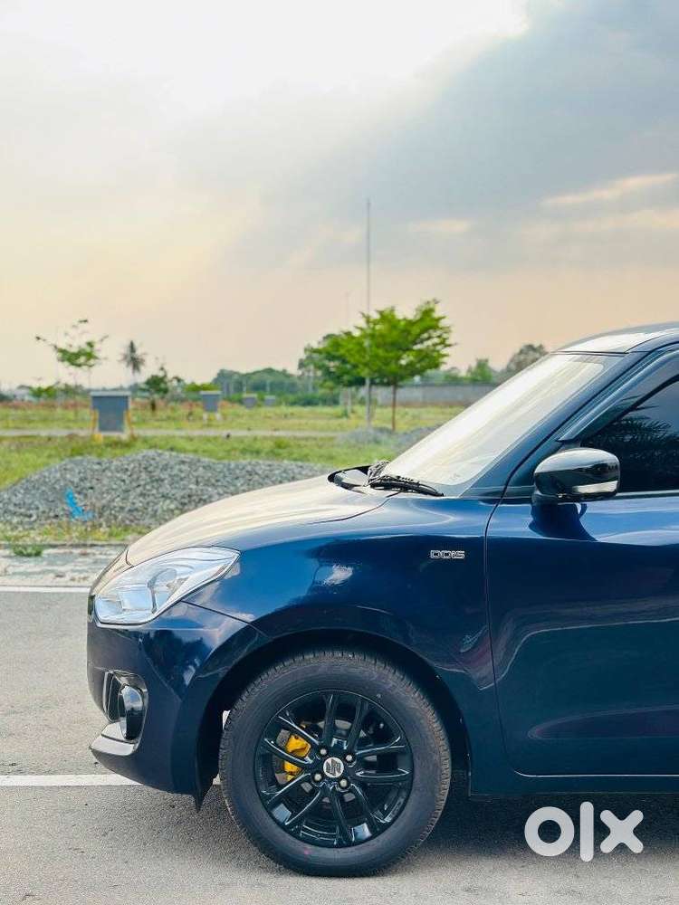 Maruti Suzuki Swift Dzire Amt Zdi, 2019, Diesel