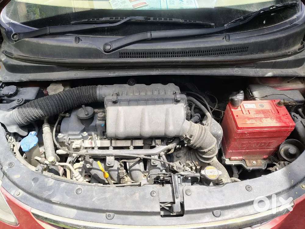 Hyundai I10 Sportz 2010 Petrol