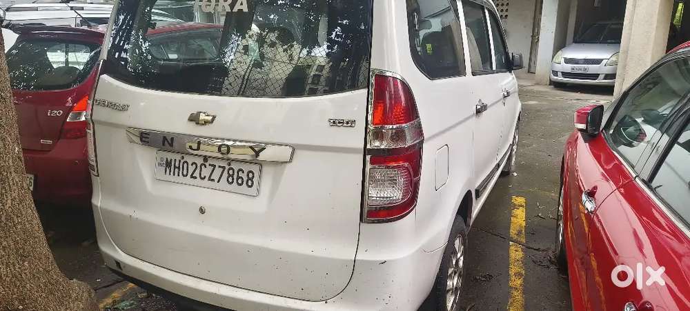 Chevrolet Enjoy Diesel 2013