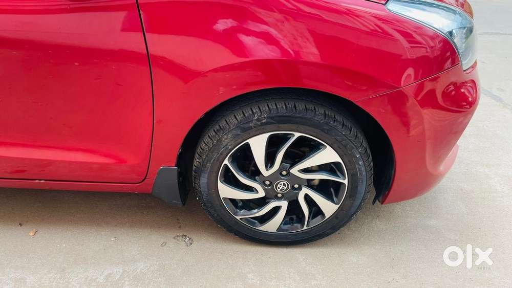 Toyota Glanza Petrol 2021