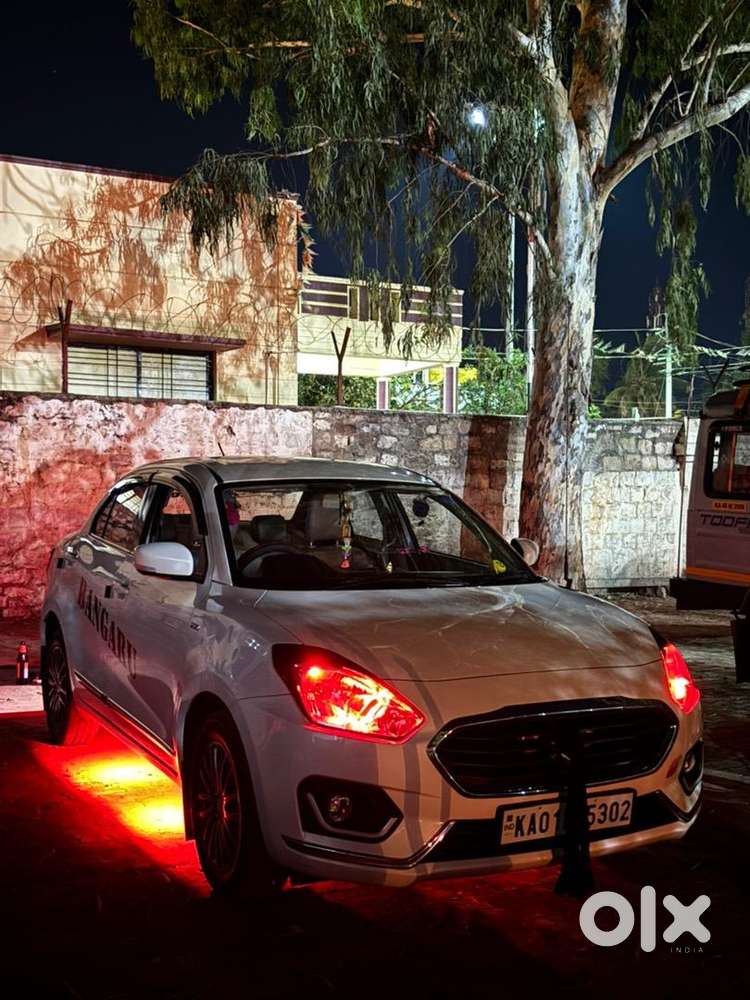 Maruti Suzuki Dzire 2018 Petrol Well Maintained