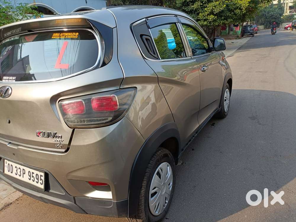 Mahindra Kuv100 Nxt 1.2 K4 Plus Diesel 6 Str, 2017, Diesel