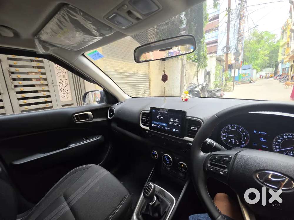 Hyundai Venue Sx 1.0 Turbo 2021