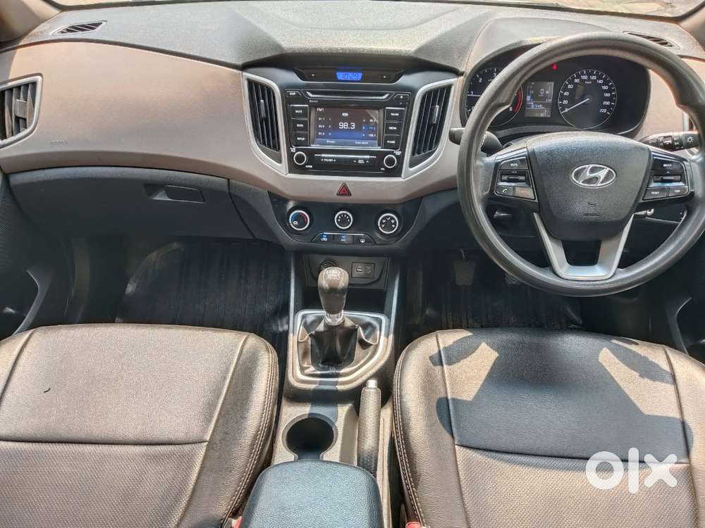 Hyundai Creta 1.4 Crdi S, 2018, Diesel