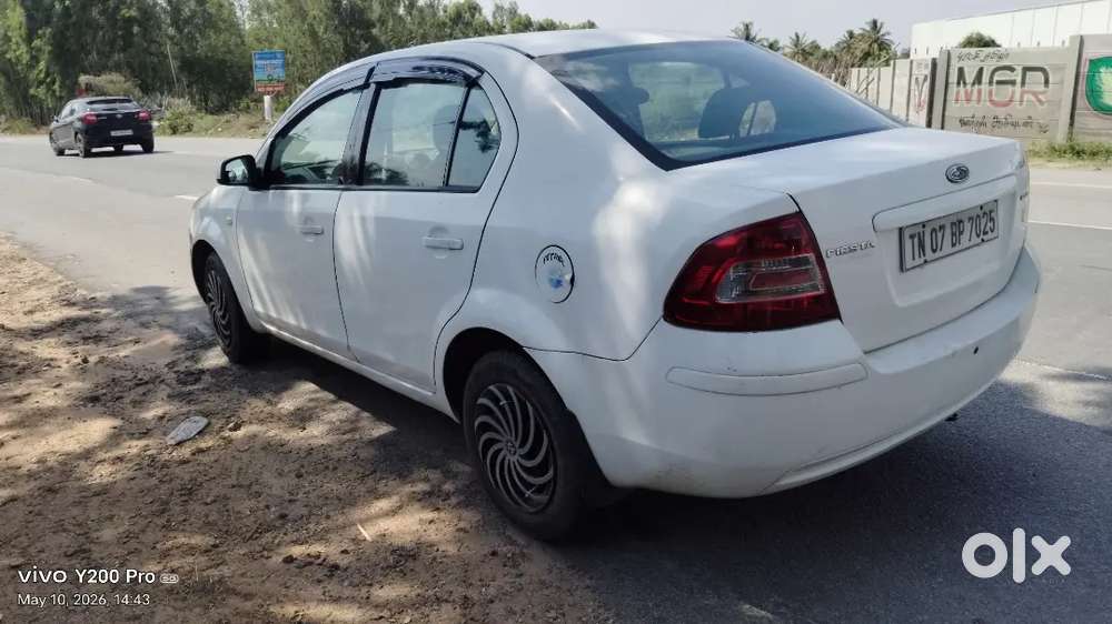 Ford Fiesta 2011 Petrol Good Condition