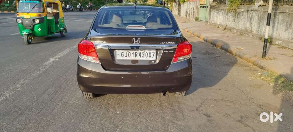 Honda Amaze E (o) I-vtec, 2015, Cng & Hybrids