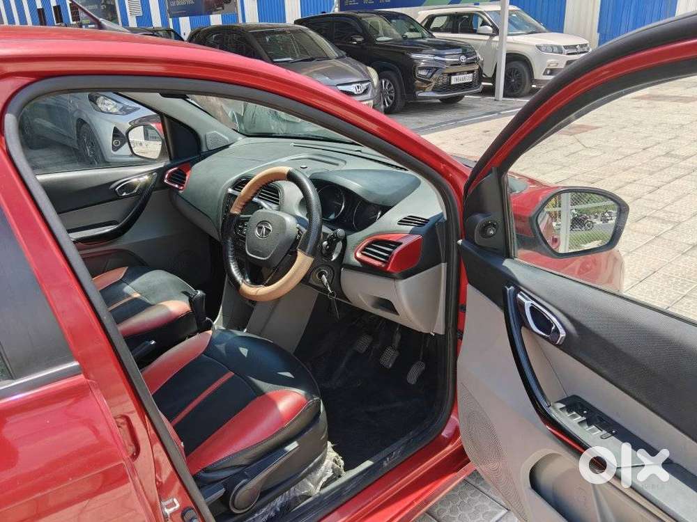 Tata Tiago 1.05 Revotorq Xz, 2018, Petrol