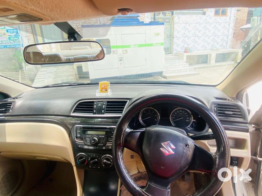 Maruti Suzuki Ciaz 2015