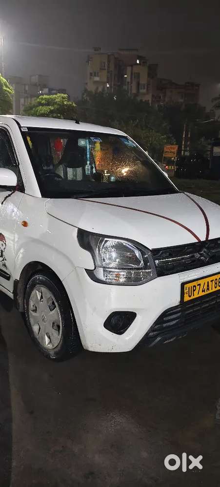 Maruti Suzuki Wagon R Vxi 2025