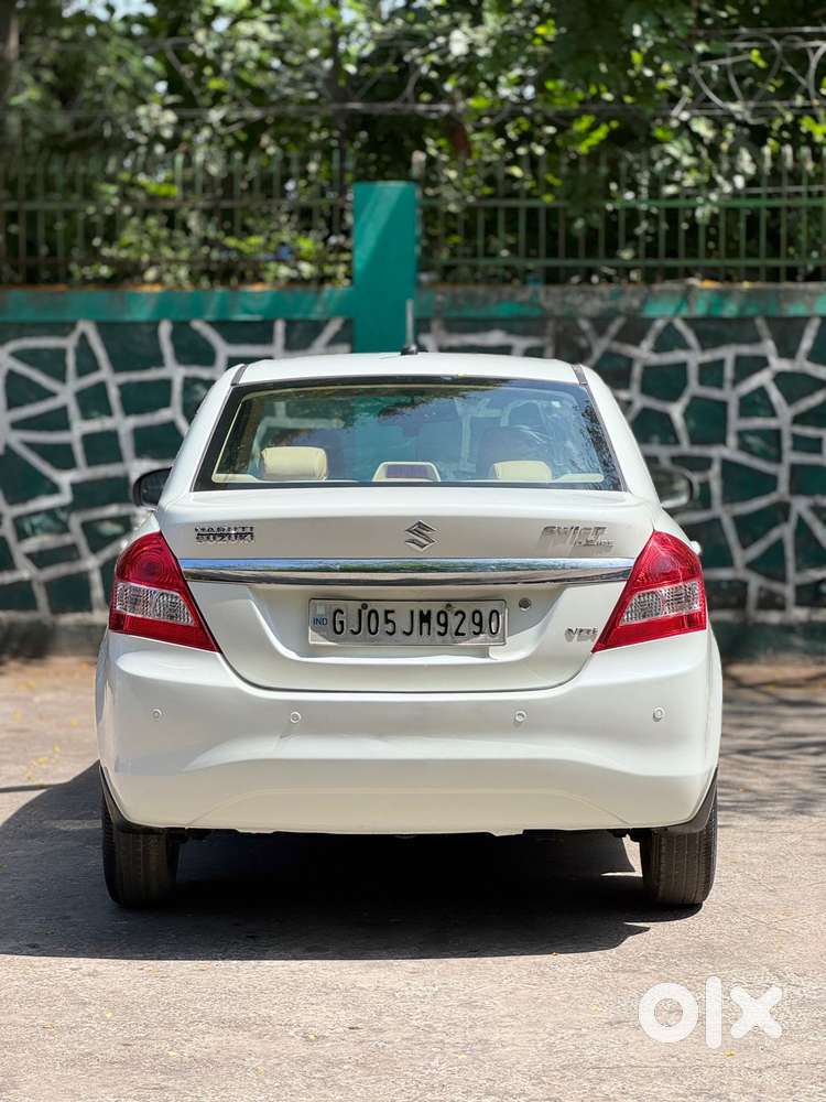 Maruti Suzuki Dzire, 2015, Diesel