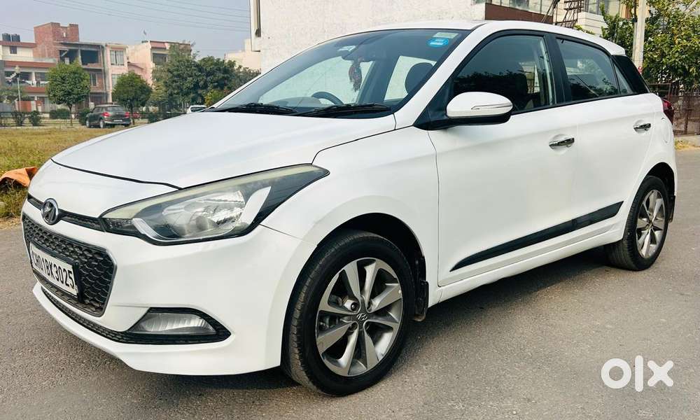 Hyundai I20 Diesel Asta Option, 2016, Diesel