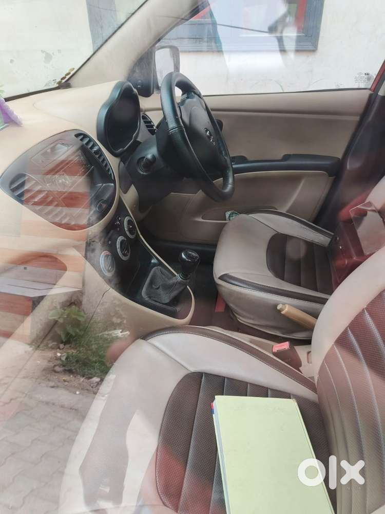 2009 Hyundai I10 1.2 Kappa Magna