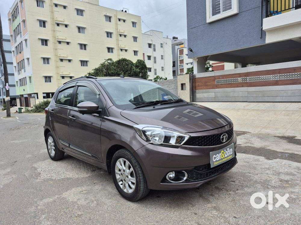 Tata Tiago Xz, 2017, Petrol
