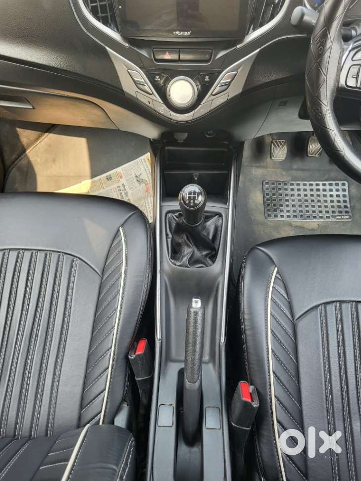 Maruti Suzuki Baleno Delta, 2021, Petrol