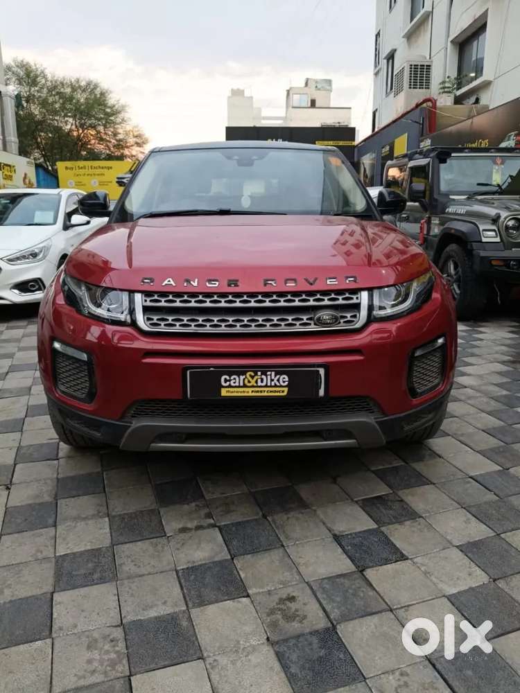 Land Rover Range Evoque, 2018, Diesel