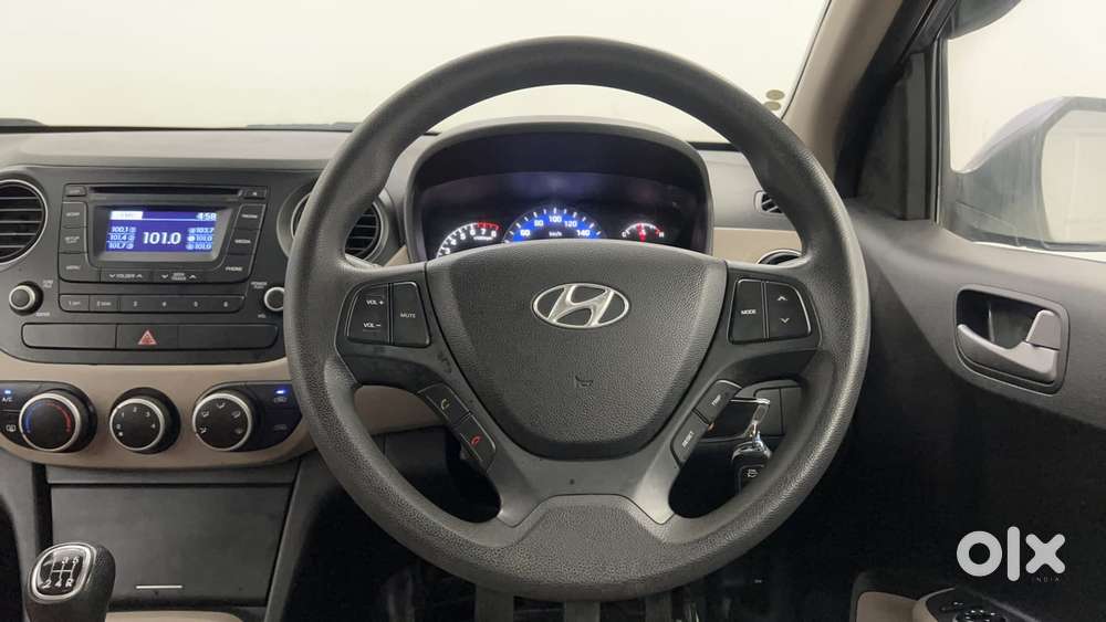 Hyundai Xcent S 1.2 (o), 2014, Petrol