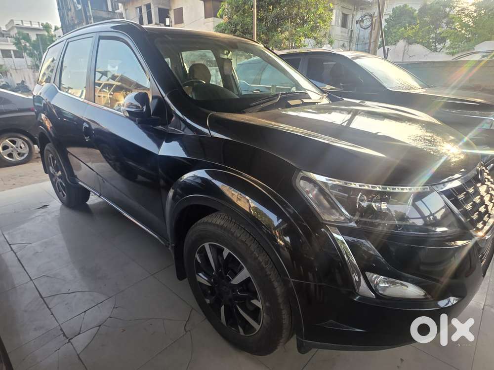 Mahindra Xuv500 W11 Option, 2019, Diesel