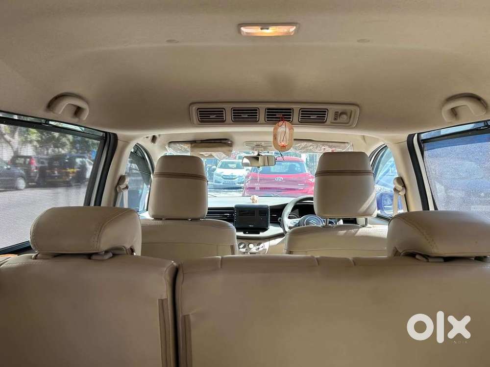 Maruti Suzuki Ertiga 2022-2023 Vxi Cng, 2021, Cng & Hybrids