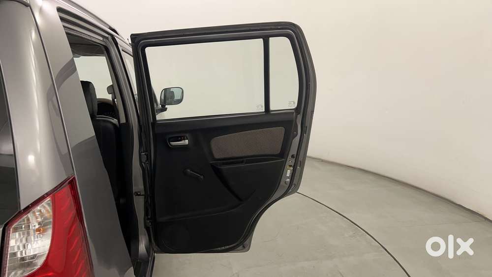 Maruti Suzuki Wagon R Lxi 1.0, 2014, Petrol