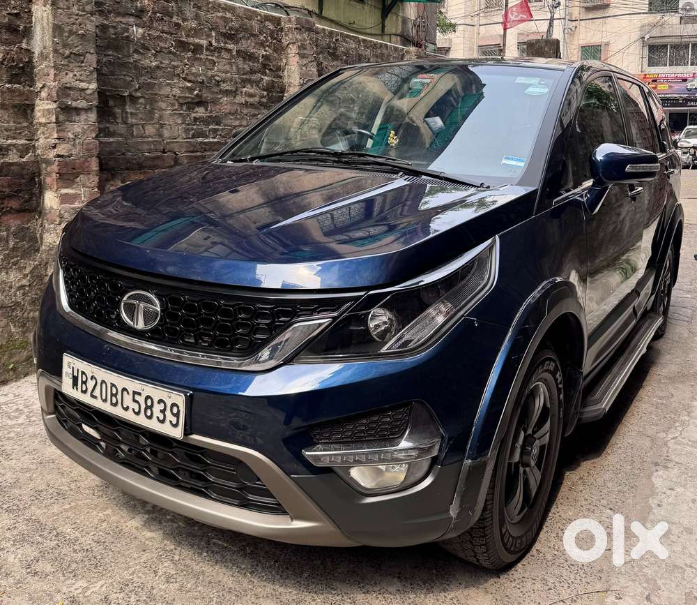 Tata Hexa Xm Plus, 2019, Diesel