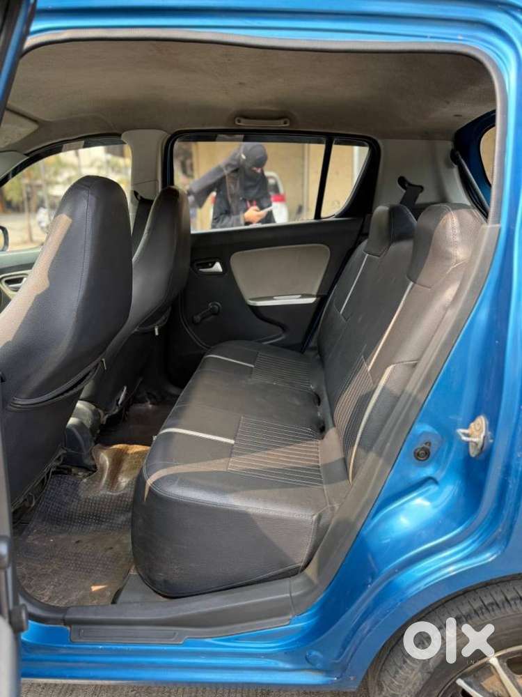 Maruti Suzuki Alto K10 Vxi, 2015, Petrol