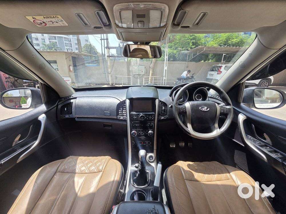 Mahindra Xuv500 W11 Option, 2019, Diesel