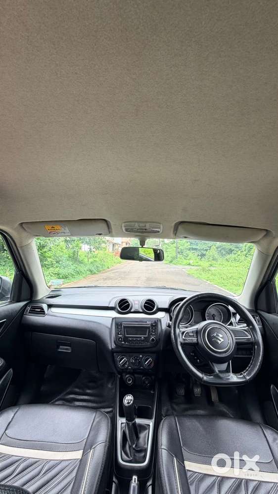 Maruti Suzuki Swift Vxi, 2019, Petrol
