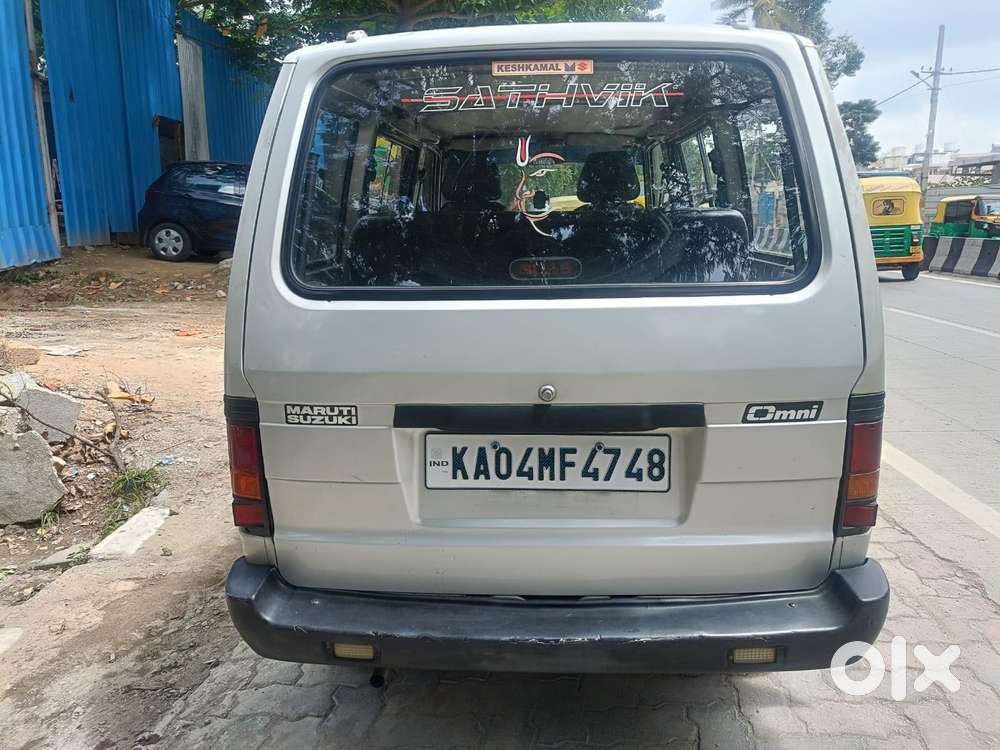 Maruti Suzuki Omni CNG, 2008, LPG