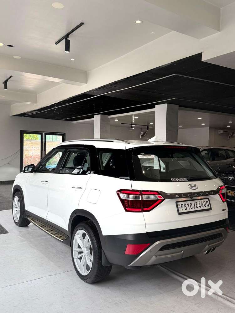 Hyundai Alcazar 1.5 Signature (o) Diesel At 7 Str, 2023, Diesel