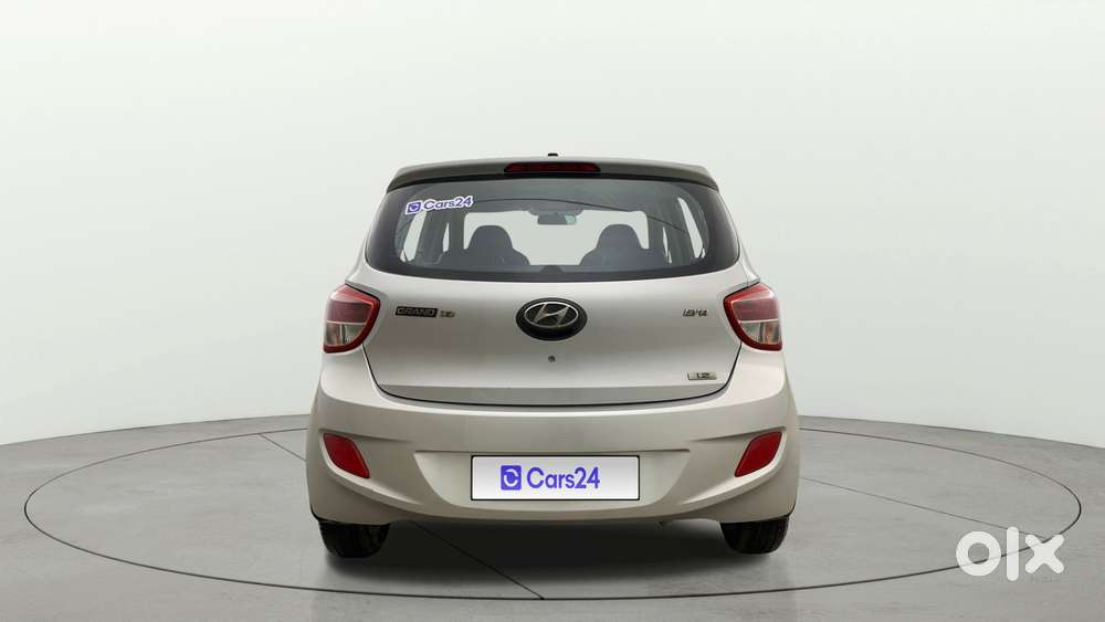 Hyundai Grand I10 2013-2016 Era, 2014, Petrol