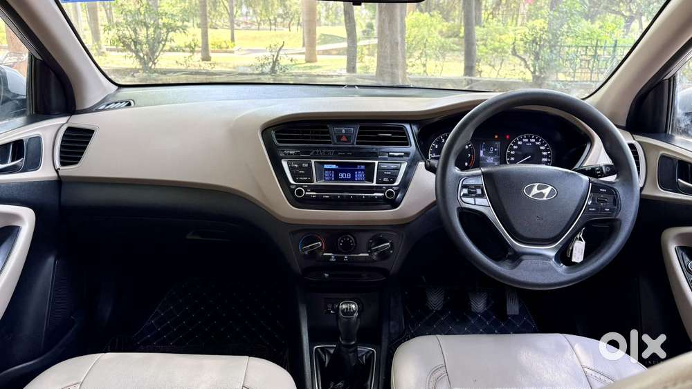 Hyundai I20 Magna Plus, 2015, Petrol