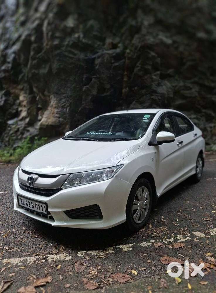 Honda City I Dtec S, 2014, Diesel