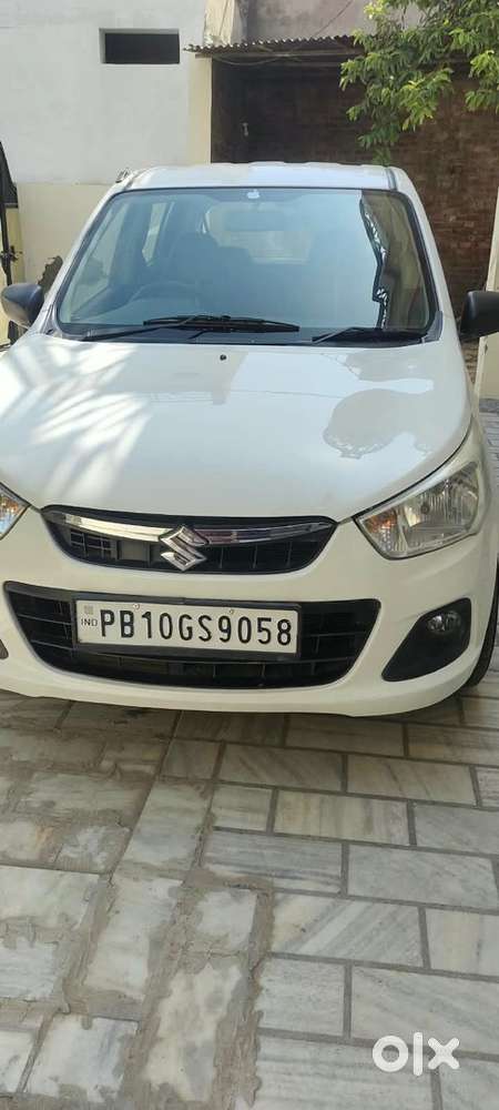 Maruti Alto K10 2018 Petrol Manual
