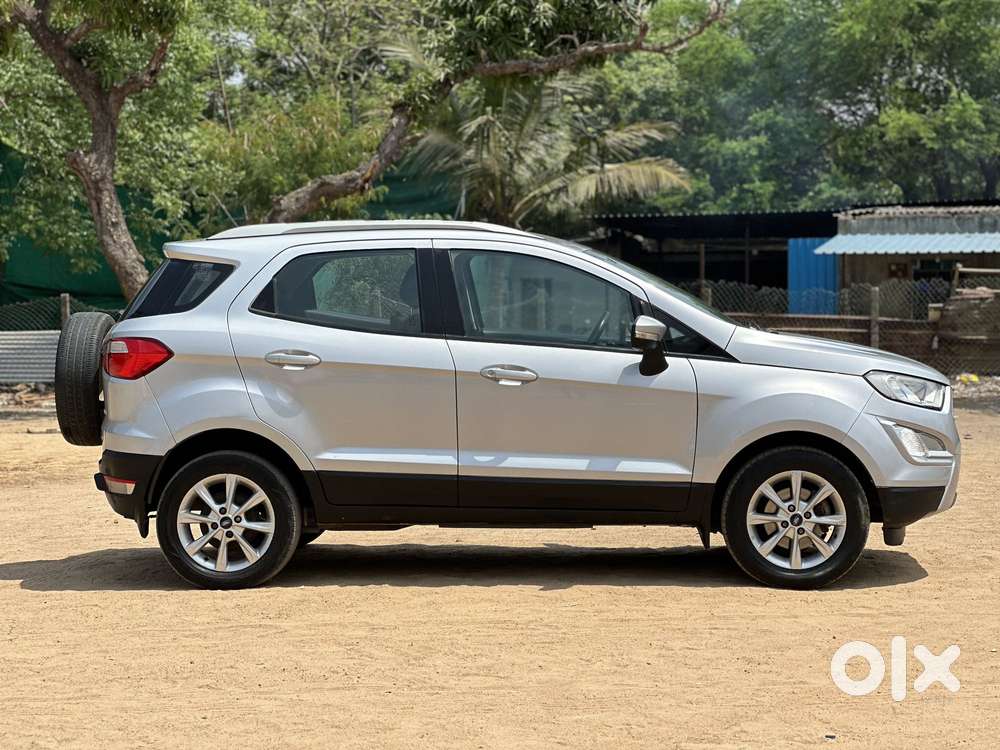 Ford Ecosport 1.5 Diesel Titanium, 2019, Diesel