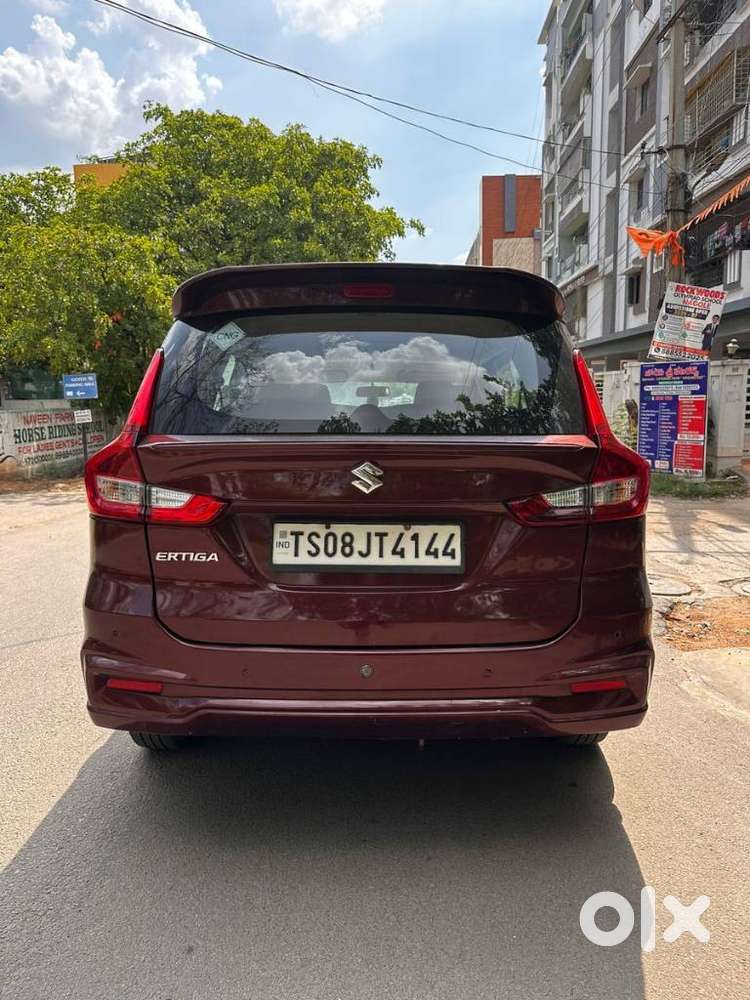 Maruti Suzuki Ertiga Vxi (o) Cng, 2023, Cng & Hybrids