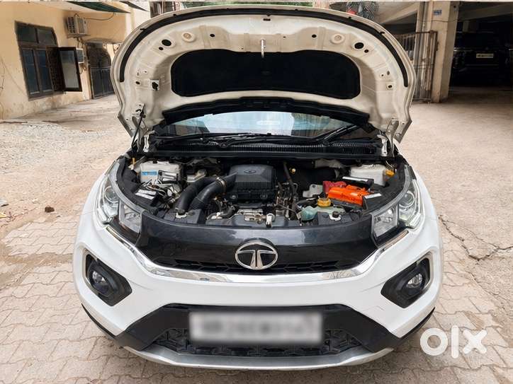 Tata Nexon 2022 Petrol Top Model Automatic, 24350 Km Driven