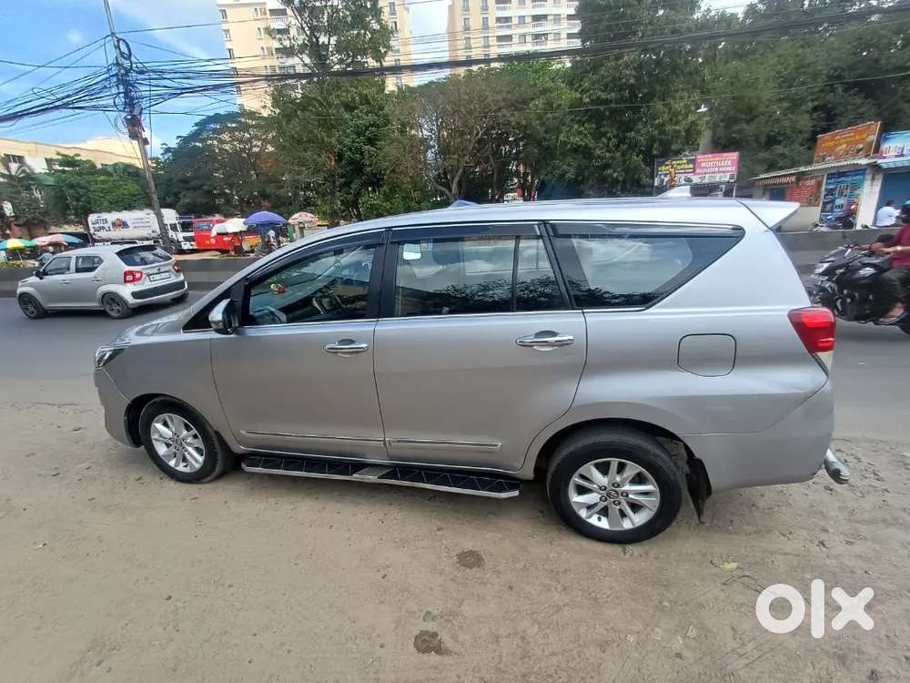 Toyota Innova Crysta 2018 Diesel Good Condition