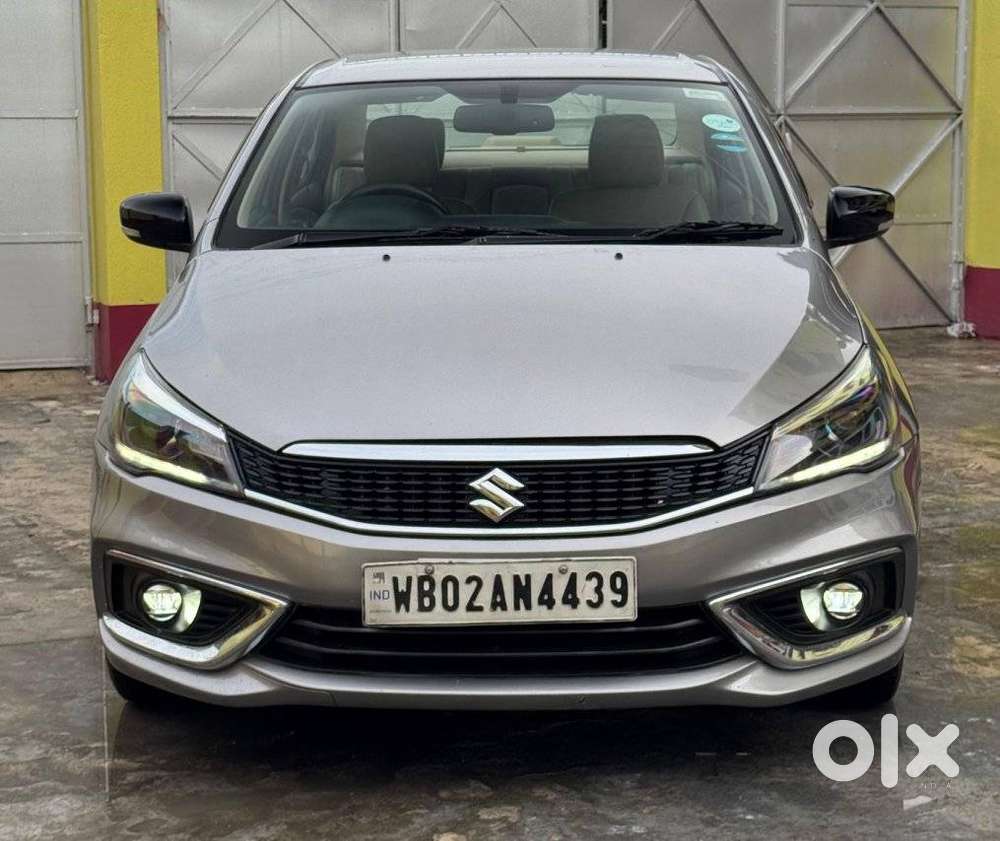 Maruti Suzuki Ciaz Smart Hybrid Alpha , 2018, Petrol