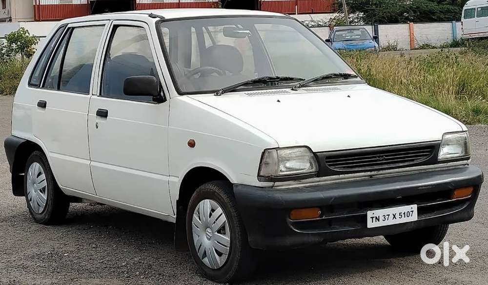 Maruti Suzuki 800 Duo Ac Lpg, 2001, Petrol