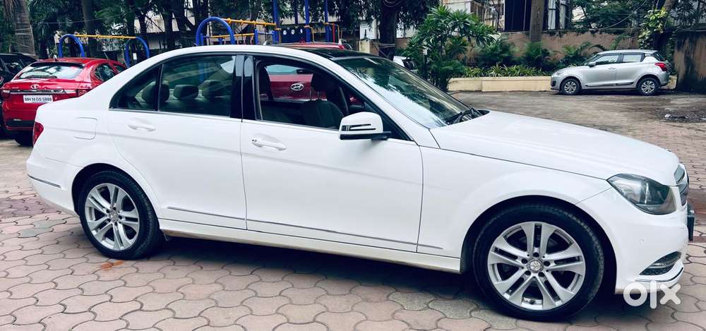 Mercedes-benz C Class Prime 200, 2013, Petrol