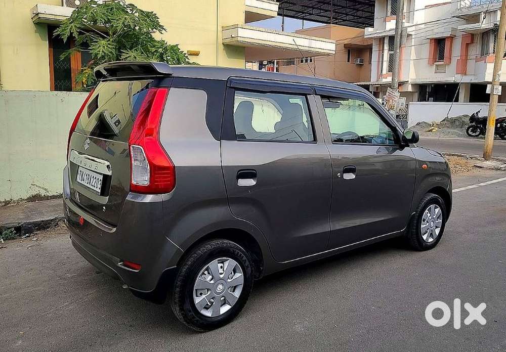 Maruti Suzuki Wagon R Cng Lxi, 2022, Petrol