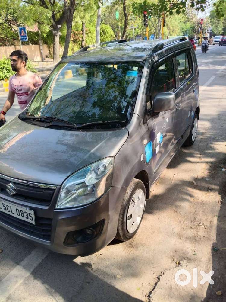 Maruti Suzuki Wagon R Vxi 1.2, 2015, Petrol