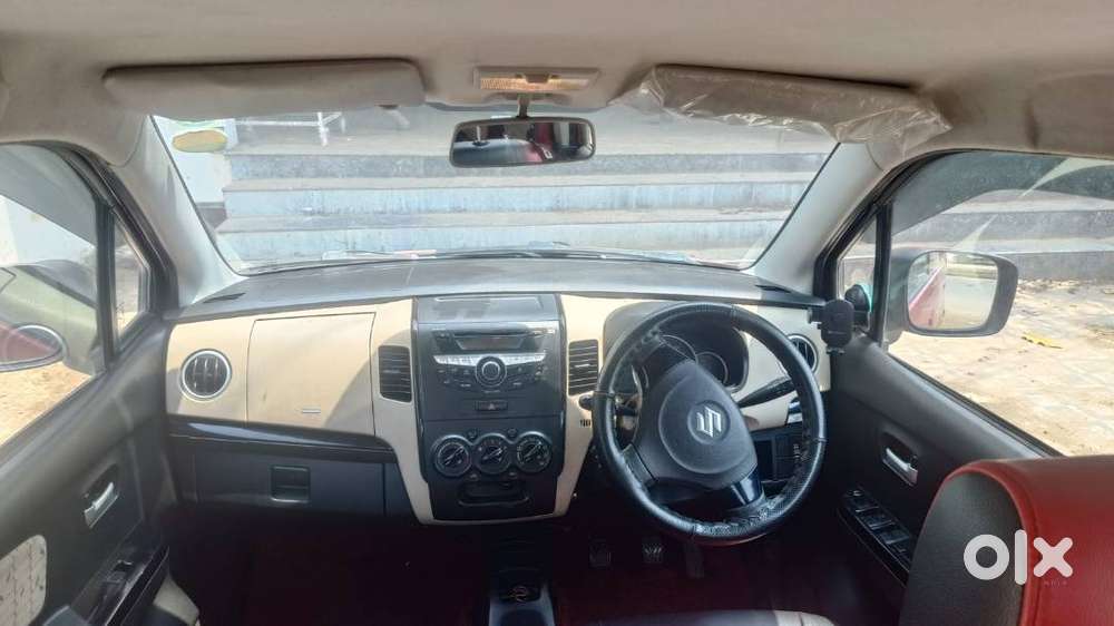 Maruti Suzuki Wagon R 2017 Petrol 33000 Km Driven