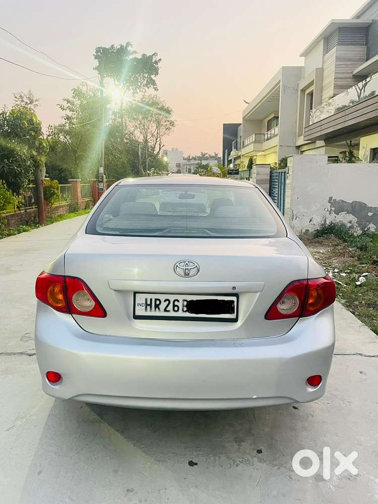 Toyota Corolla Altis 2010 Diesel Good Condition