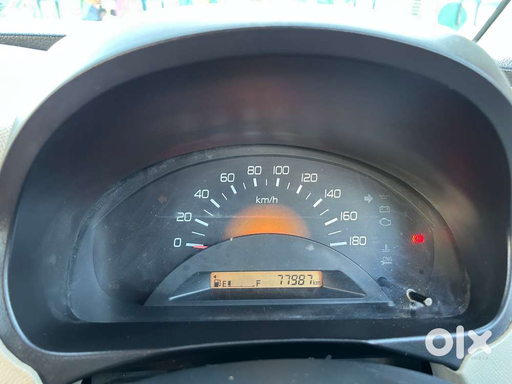 Maruti Suzuki Wagon R Cng Lxi, 2017, Cng & Hybrids